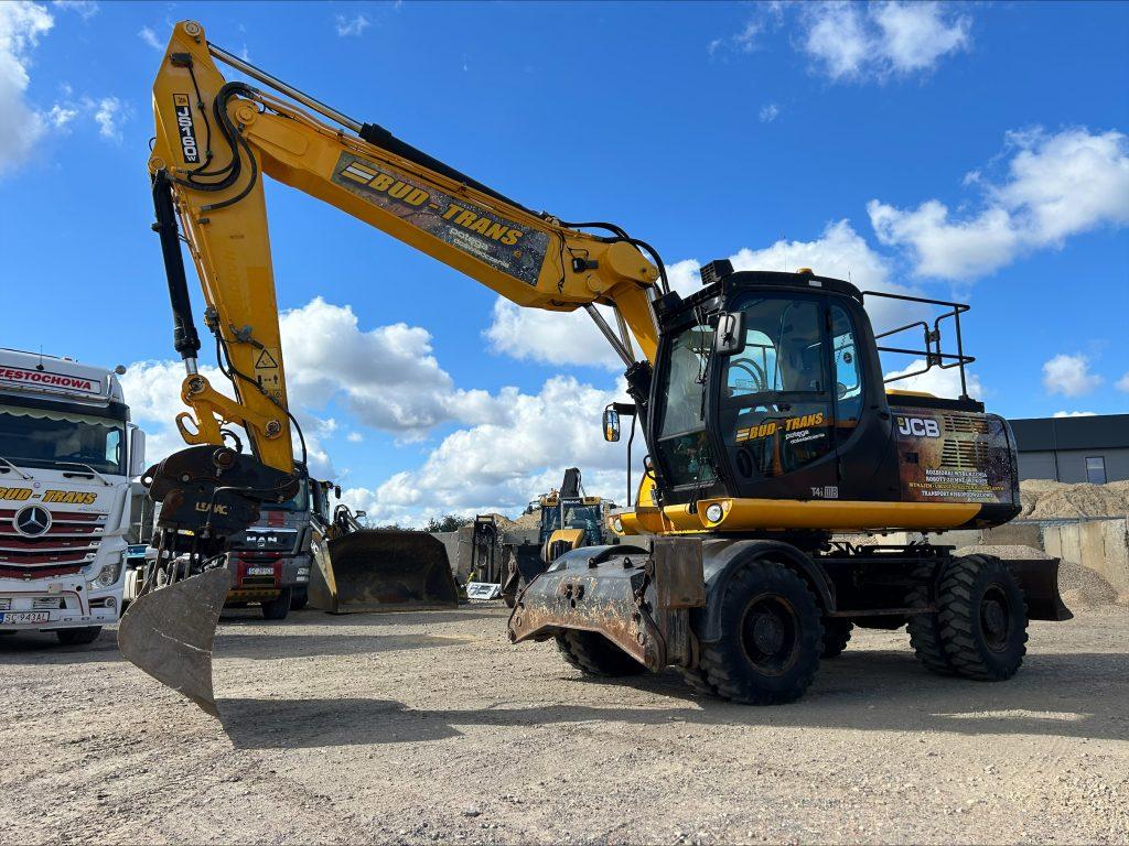 Dodatkowy sprzęt BUD-TRANS